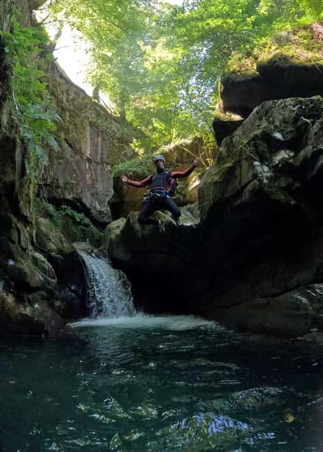 image n.3 of The Marc canyon: a must see in the Ariège Pyrenees! activity in Ax-Les-Thermes, uploaded by supplier