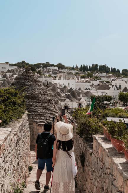 image n.5 of From BARI: Tour of Matera and Alberobello by private bus, visit 2 UNESCO sites activity in Alberobello, uploaded by supplier