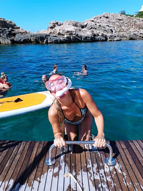 image n.4 of Alghero: Daily Sailing Experience with lunch onboard activity in Sardinia, uploaded by supplier