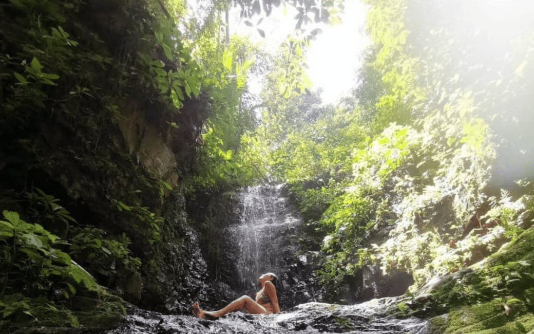 image n.1 of Kuala Lumpur: Taman Negara National Park Teras Waterfall activity in Kuala Lumpur, uploaded by supplier