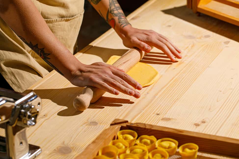 image n.17 of Homemade Pasta in a Peaceful Medieval Village activity in Parma, uploaded by supplier
