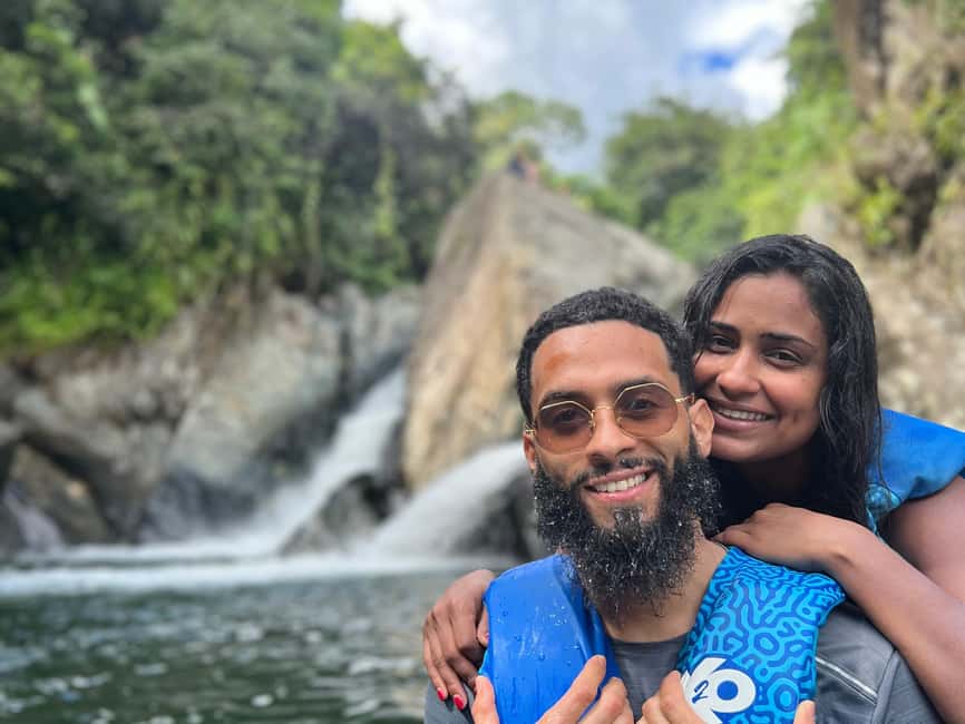 billede nr.22 af aktiviteten Fajardo: El Yunque-vandrutschebane, vandfald og rebgyngetur i Río Grande, Puerto Rico, uploadet af udbyder