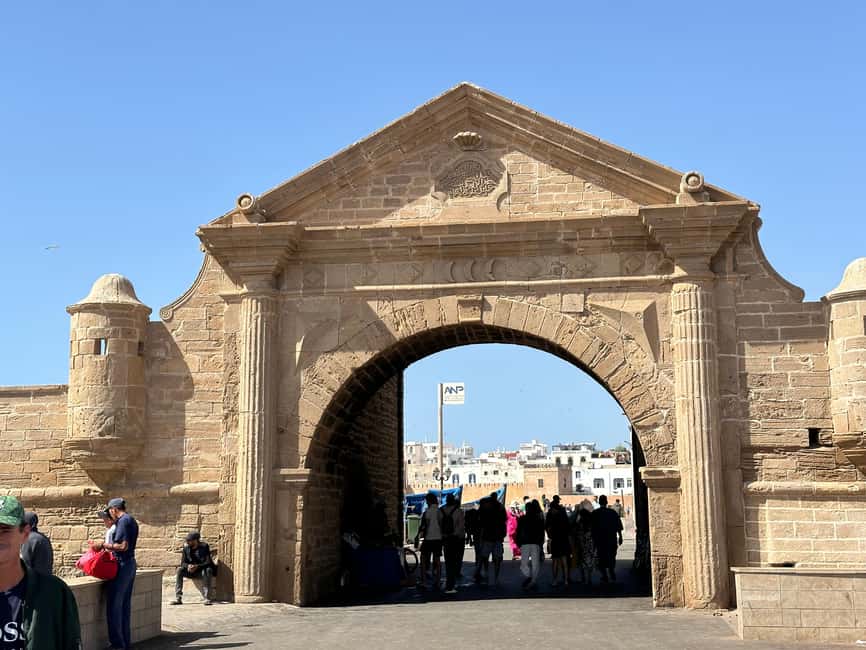 image n.39 of From Marrakech: Essaouira day Trip with camel, horse & quad activity in Essaouira, uploaded by supplier