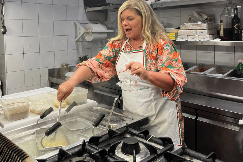 image n.17 of Rome: Traditional Cooking Class in the Jewish Ghetto activity in Rome, uploaded by supplier