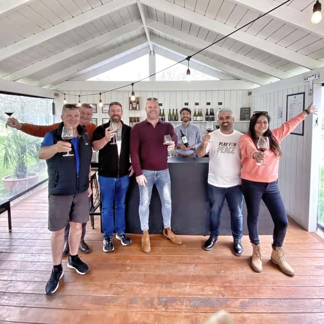 image n.25 of From Auckland: Waiheke Island Wineries' Tour activity in Auckland, uploaded by supplier