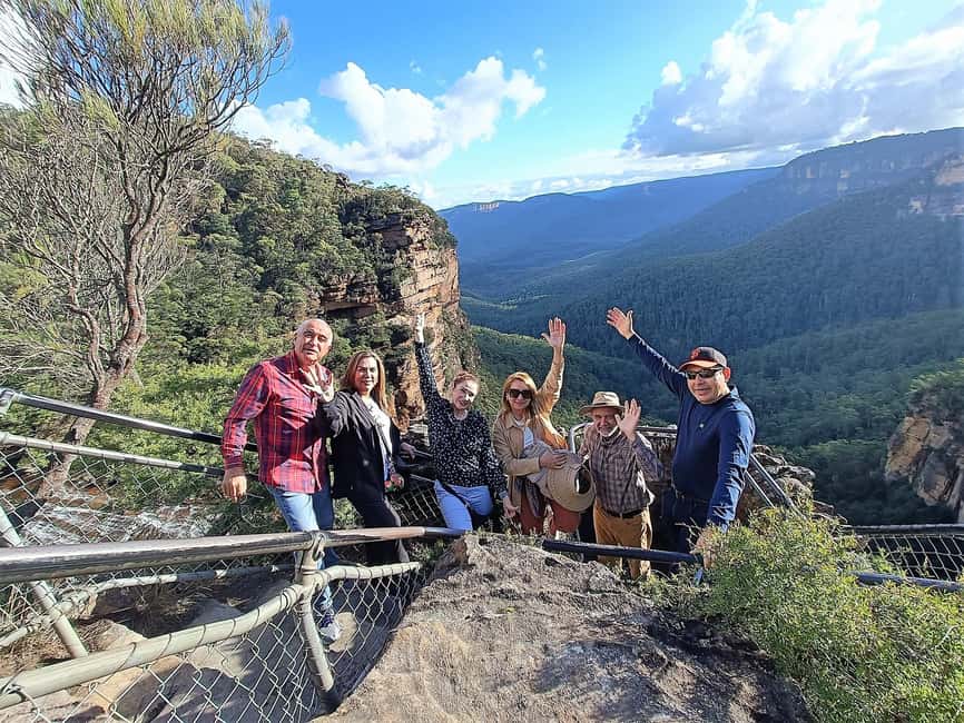image n.14 of Sydney: Blue Mountains Waterfalls and Koalas Late Start Tour activity in Katoomba, uploaded by supplier