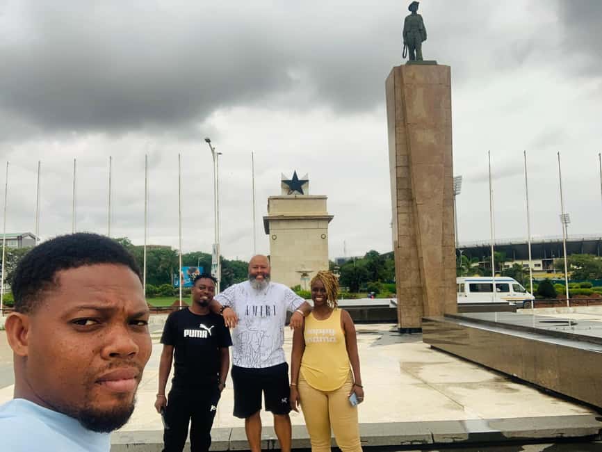 image n.7 of Lagos: 9-Day West Africa Tour to Benin, Togo, and Ghana activity in Accra, uploaded by supplier
