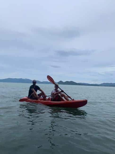 image n.24 of Ko Lanta: Half Day Kayaking, Talabeng , Sea Cave & Mangrove activity in Gulf of Thailand, uploaded by supplier