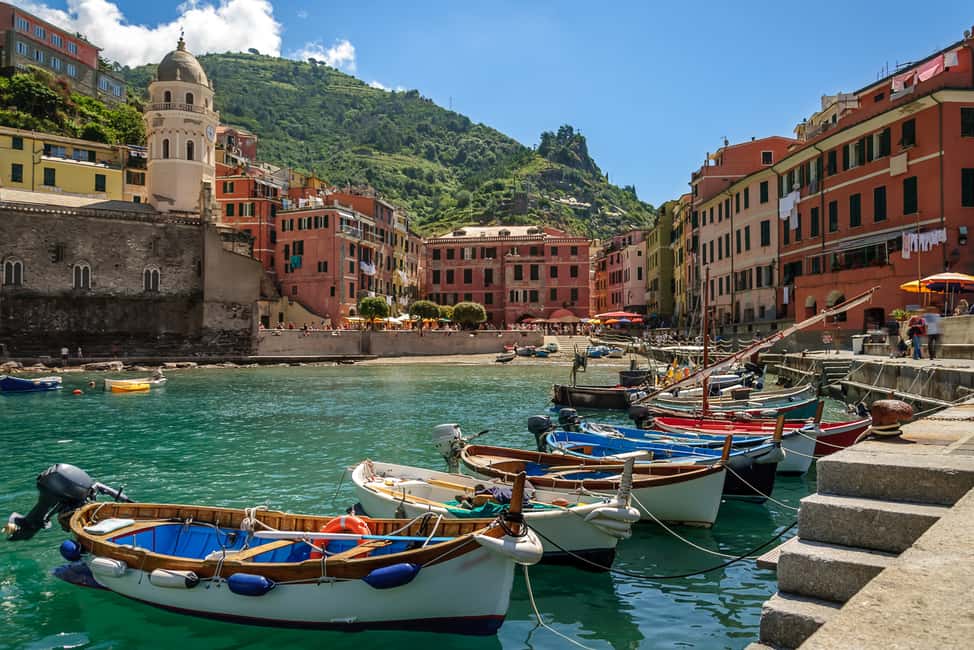 image n.6 of From La Spezia: Cinque Terre Small Group Tour with Limoncino activity in La Spezia, uploaded by supplier