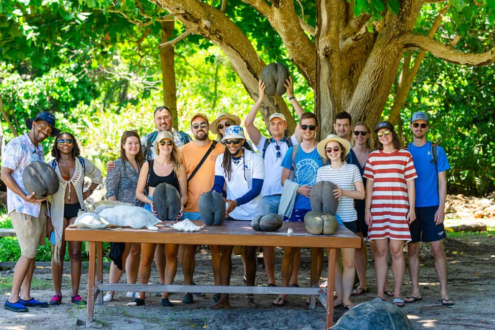 image n.11 of Praslin: Curieuse & St. Pierre Full-Day Boat Trip with Lunch activity in Baie Sainte Anne, uploaded by supplier