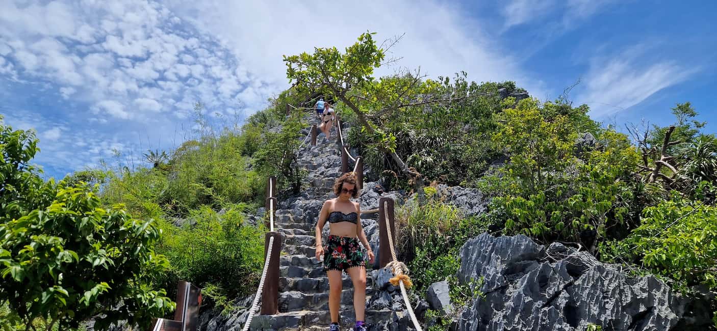 image n.29 of Koh Pha Ngan: Day Tour Ang Thong with Kayak, Snorkel & Lunch activity in Gulf of Thailand, uploaded by supplier