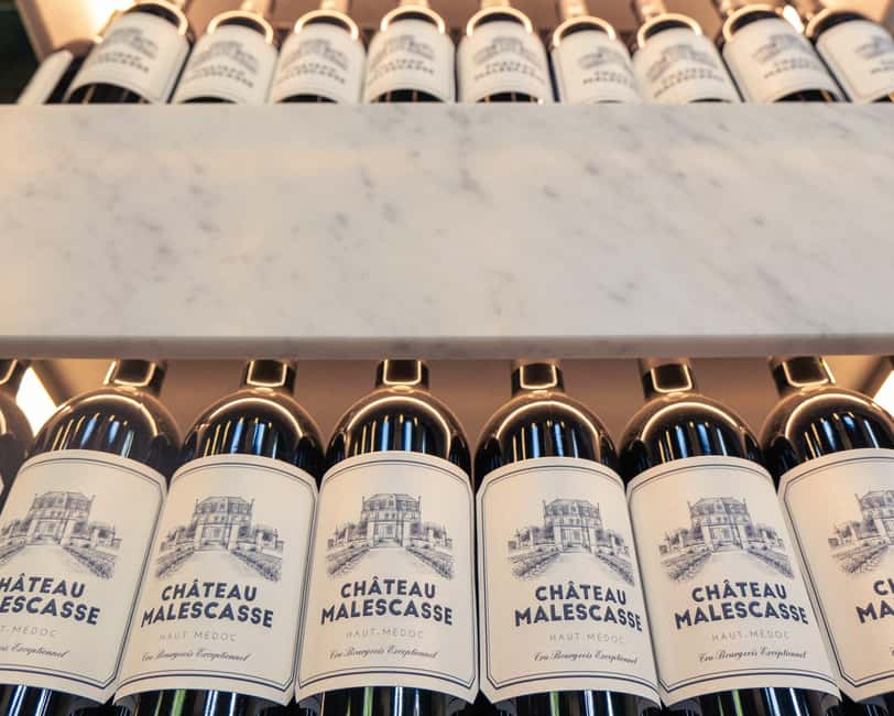 image n.7 of Bordeaux: Médoc & St-Emilion Wine Regions Tour with Tastings activity in Bordeaux, uploaded by supplier