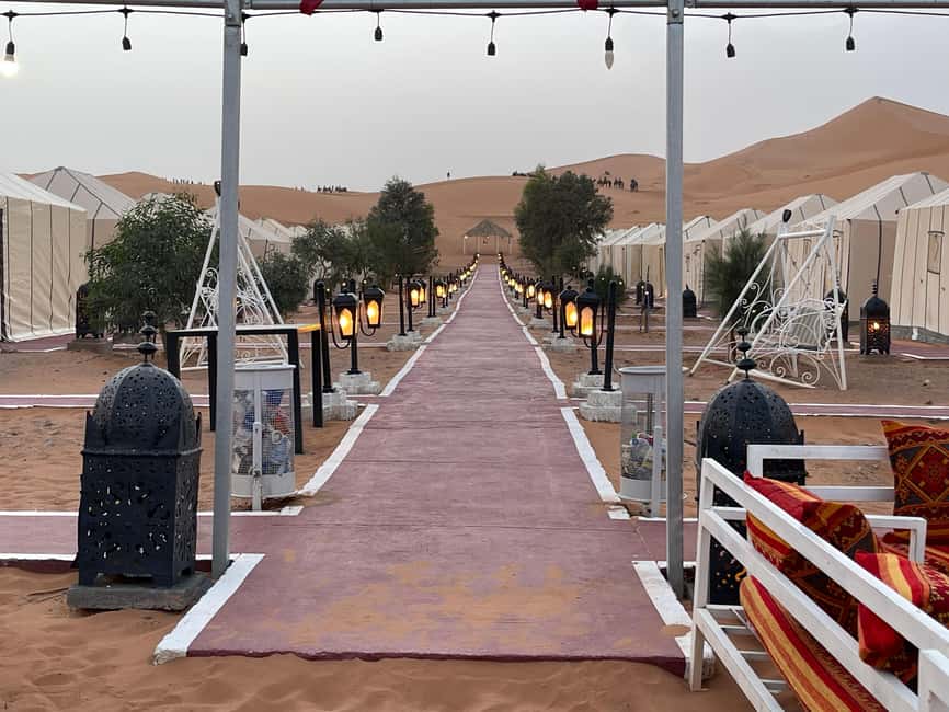 image n.41 of From Marrakech: 3-Day Tour To Magical Desert Merzouga activity in Ait Benhaddou, uploaded by supplier