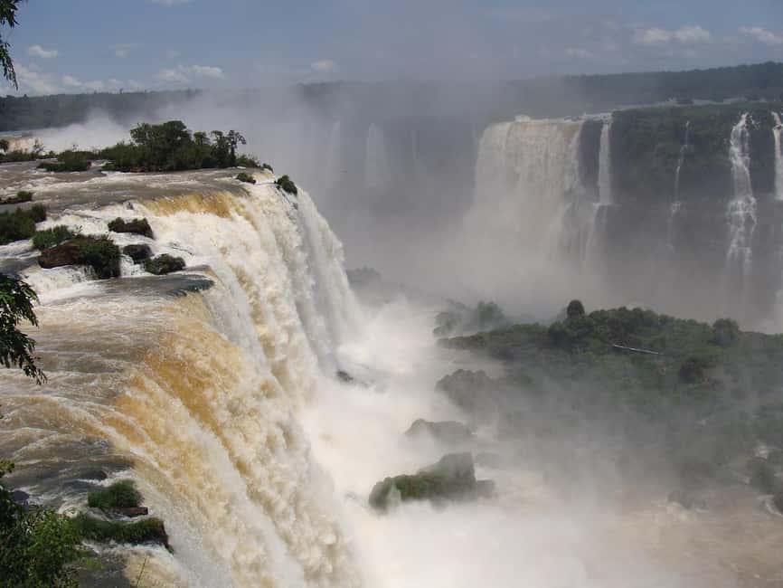 image n.1 of Private- Discover the Brazilian & Argentine Falls in 2 days. activity in Cafayate, uploaded by supplier