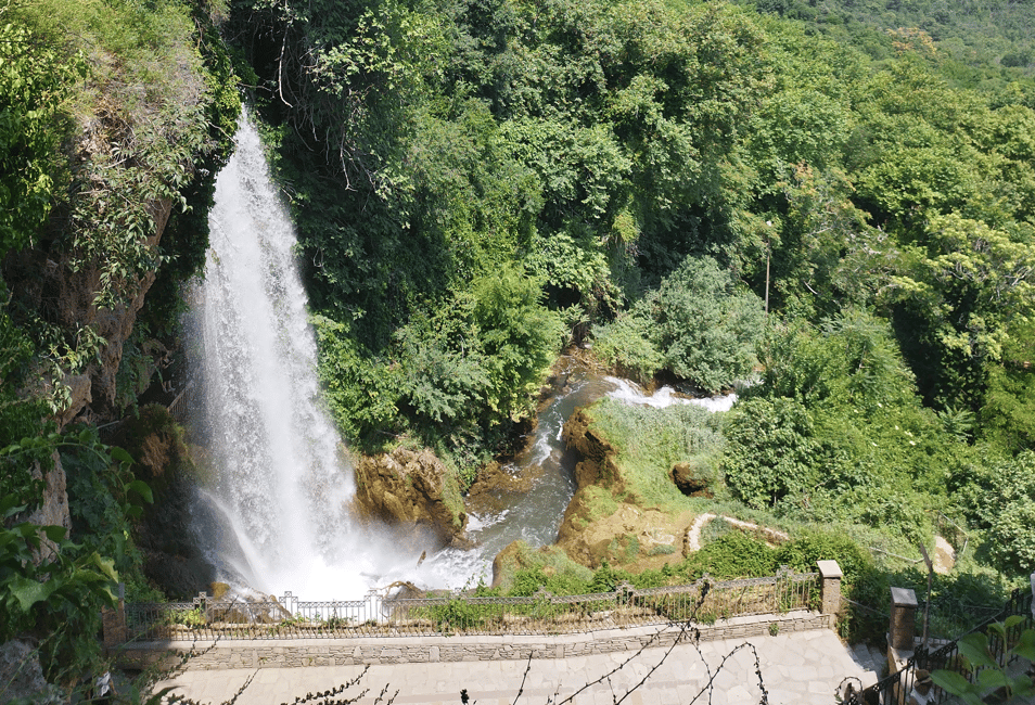 image n.2 of Thessaloniki: Pozar Thermal Baths & Edessa Waterfalls Trip activity in Central Macedonia, uploaded by supplier