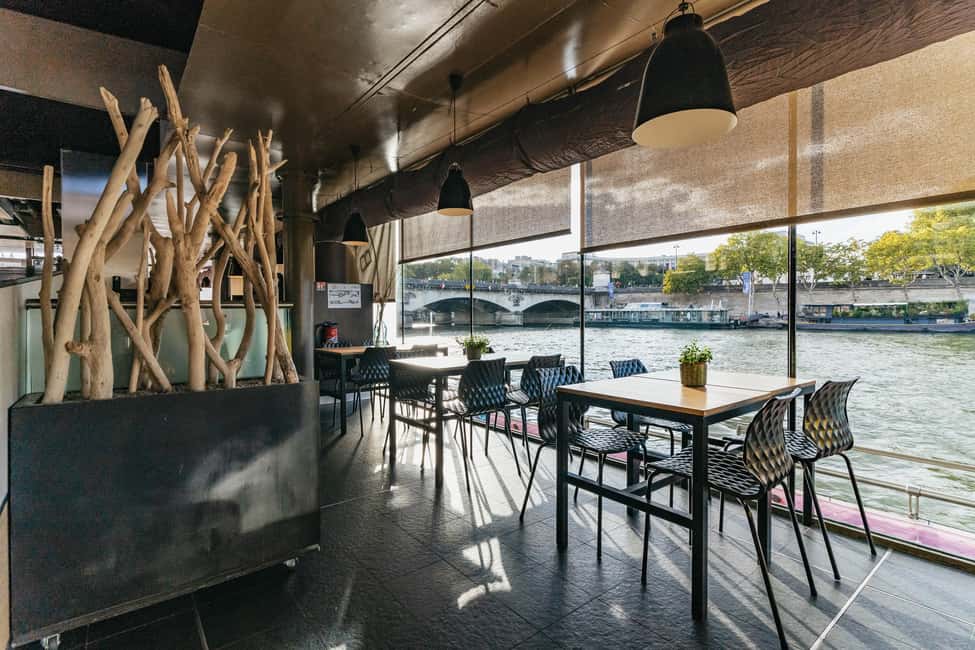 bild nr.20 av Paris: 1 timmes sightseeingkryssning och 3-rätters bistromiddag aktivitet i Paris, uppladdad av arrangören