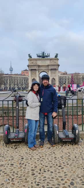 Immagine nº 18 di Milano: Tour in Segway dei luoghi da visitare attività a Milano, caricata dal fornitore