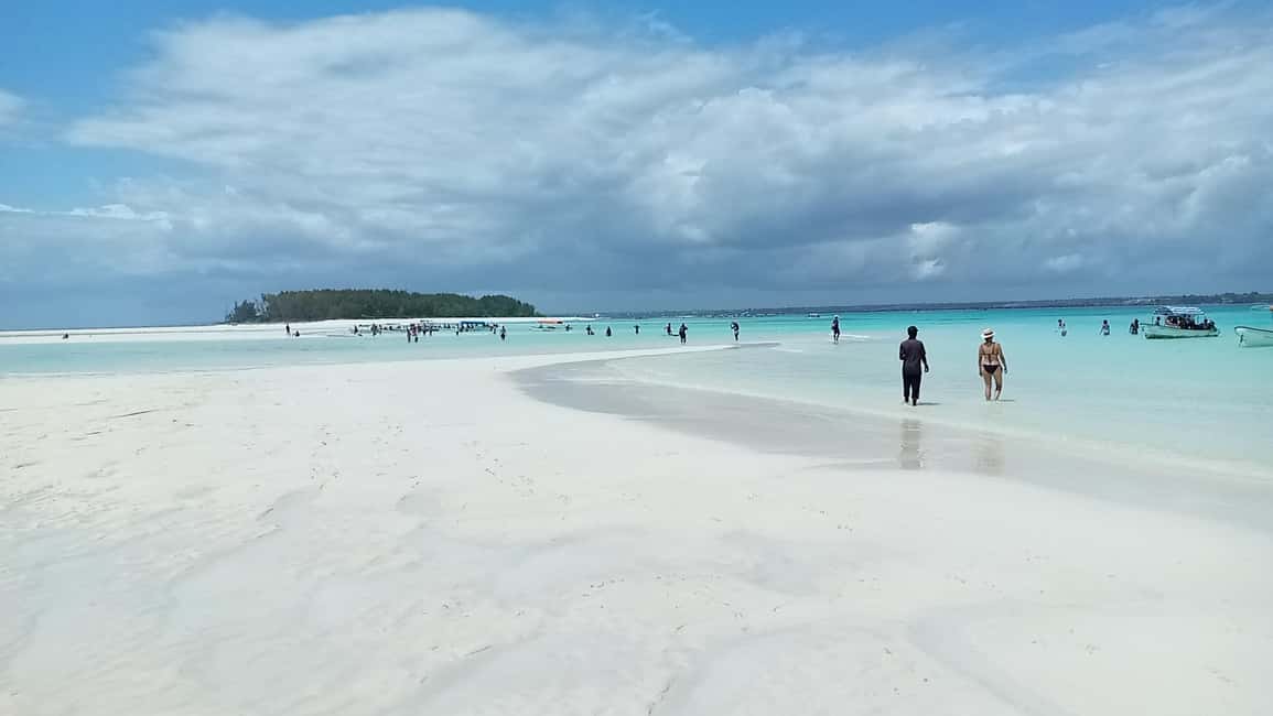 image n.9 of Zanzibar: Mnemba Island Private Snorkeling Tour and Pickup activity in Mangapwani, uploaded by supplier