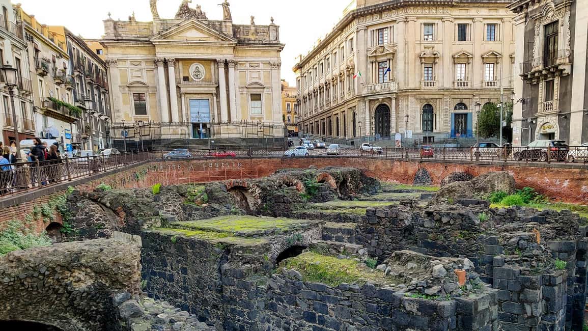 image n.3 of Catania: City Highlights Walking Tour activity in Catania, uploaded by supplier