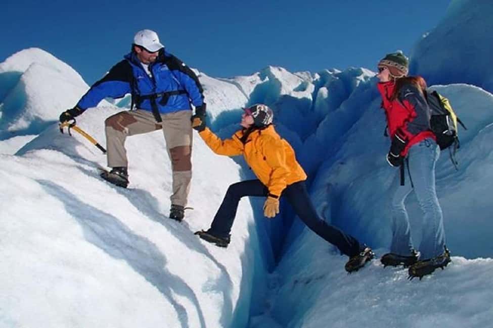 image n.8 of El Calafate: Perito Moreno Glacier BIG ICE Trek and Walkways activity in Santa Cruz Province, uploaded by supplier