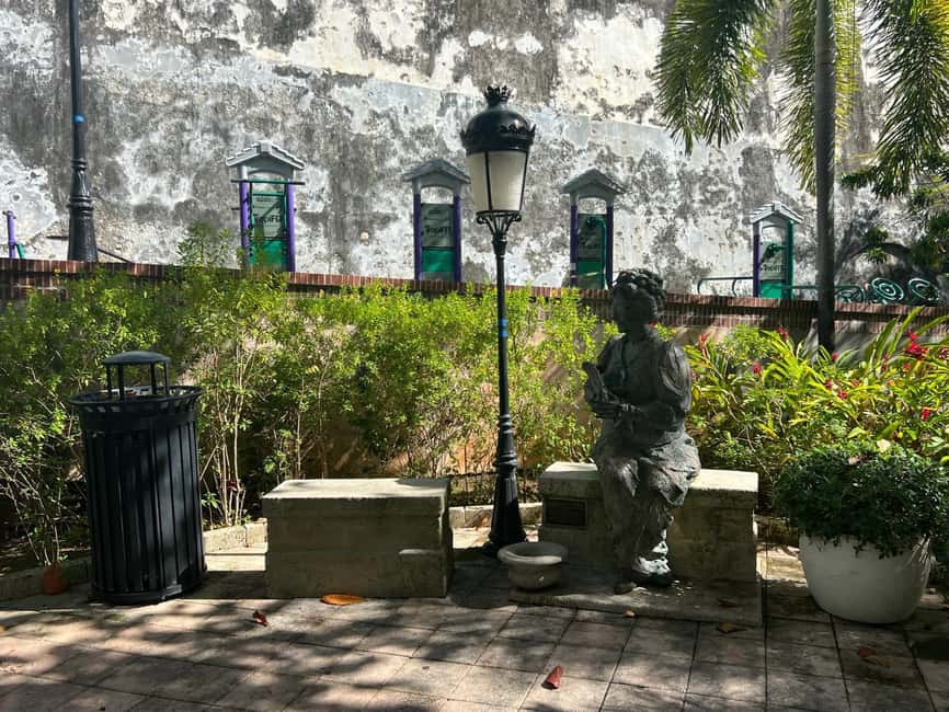 imagen n.º 8 de Viejo San Juan: tour a pie con compras y traslado al hotel actividad en San Juan, subida por el proveedor