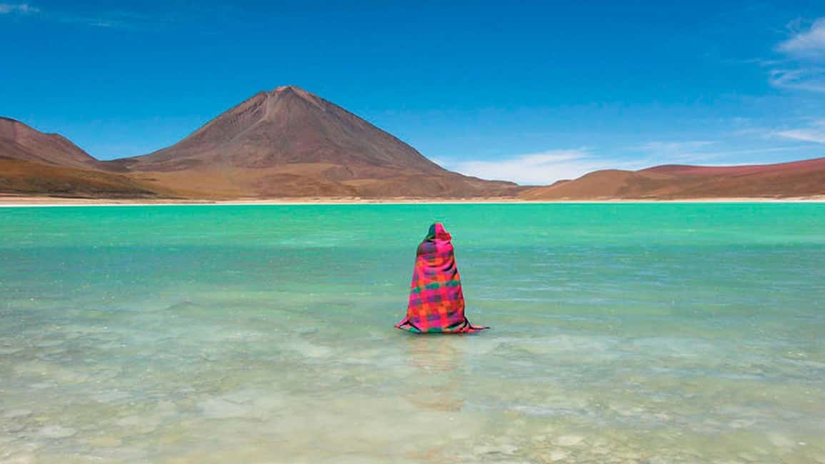 imagem n.6 de De Uyuni: Laguna Colorada e Salar de Uyuni 3 dias + refeições atividade em Uyuni, carregada pelo fornecedor