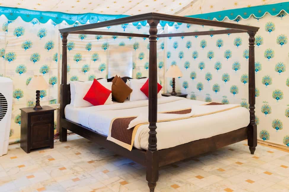 image n.23 of Desert Rose Jaisalmer: Luxury Tent In Thar Desert activity in Jaisalmer, uploaded by supplier