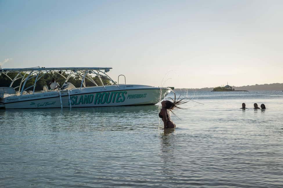 imagem n.19 de Montego Bay: viagem de lancha de um dia inteiro para Negril atividade em Negril, carregada pelo fornecedor