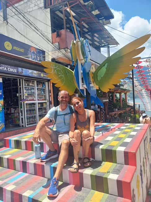 image n.15 of From Antigua: Lake Atitlan Boat Trip with Maya Villages Tour activity in Sololá Department, uploaded by supplier