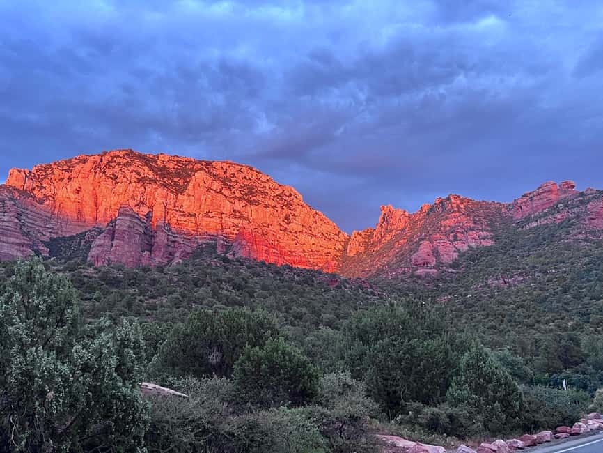 image n.1 of Sedona: E-Bike Sunset Tour to 7 Sacred Pools and Stupa activity in Sedona, uploaded by supplier