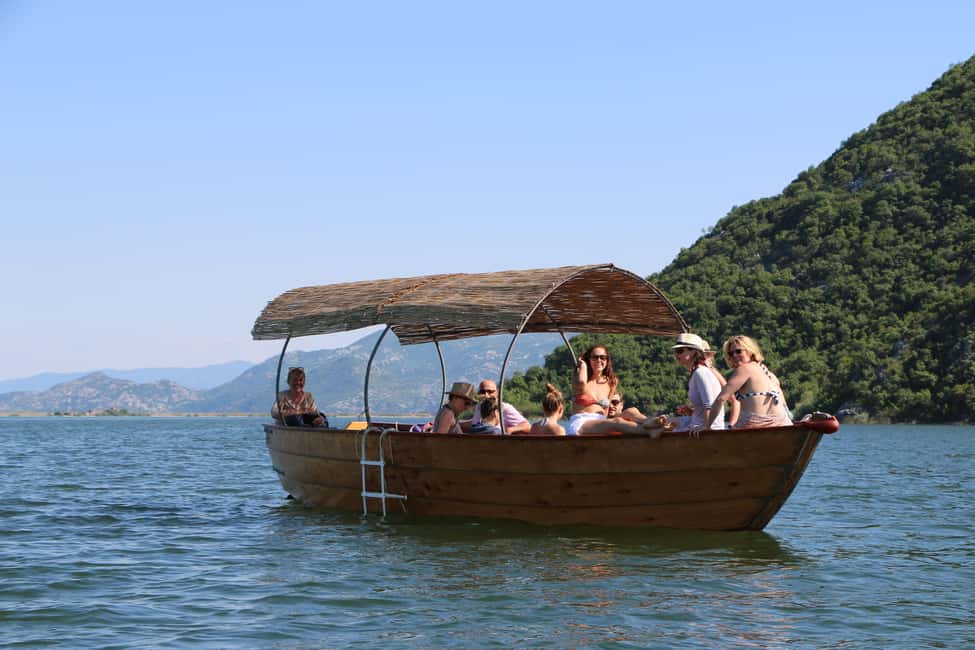 image n.21 of Virpazar: Historical & Nature Boat Adventure on Lake Skadar activity in Podgorica, uploaded by supplier