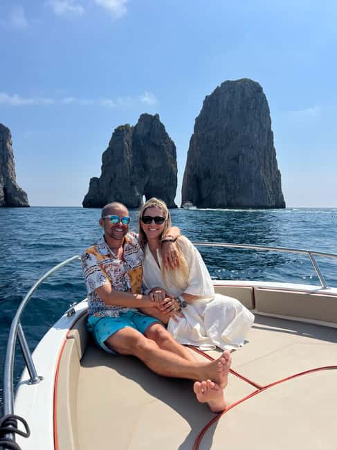 image n.17 of From Positano: Private Day Trip to Capri by Boat w/ Skipper activity in Anacapri, uploaded by supplier