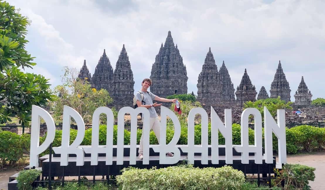 image n.5 of Yogyakarta: Borobudur Climb & Prambanan Guided Tour activity in Yogyakarta, uploaded by supplier