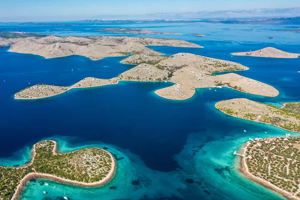 7. fotó – Zadar: Kornati és Telašćica egész napos hajókirándulás ebéddel – program helye: Dalmácia, feltöltötte a programszervező