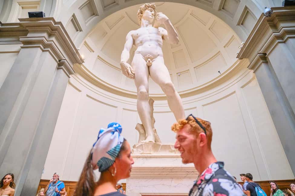 image n.36 of Florence: Accademia Gallery Skip-the-Line Guided Tour activity in Florence, uploaded by supplier