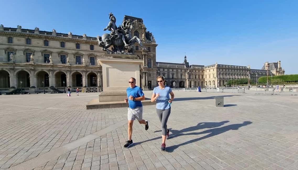 Image N°4 de Paris : Découverte sportive, ludique et éducative de la ville activité à Paris, publiée par le prestataire