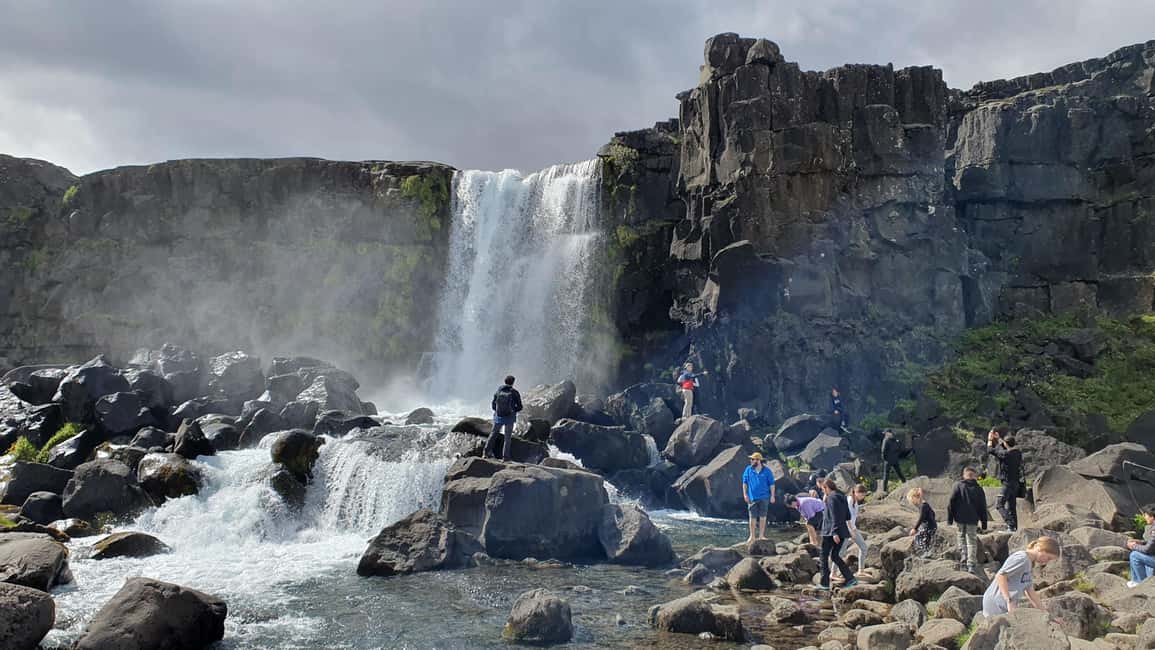 bild nr.8 av Tysktalande Golden Circle liten grupptur från Reykjavík - Landutflykt aktivitet i Södra Island, uppladdad av arrangören