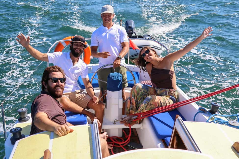 image n.4 of Serra da Arrábida : Sailing Tour activity in Setubal, uploaded by supplier