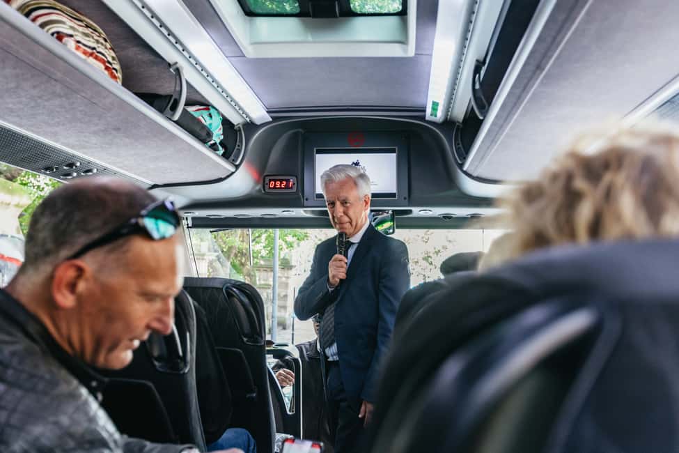 image n.8 of Liverpool: Official Peaky Blinders Coach Tour of Merseyside activity in Liverpool, uploaded by supplier