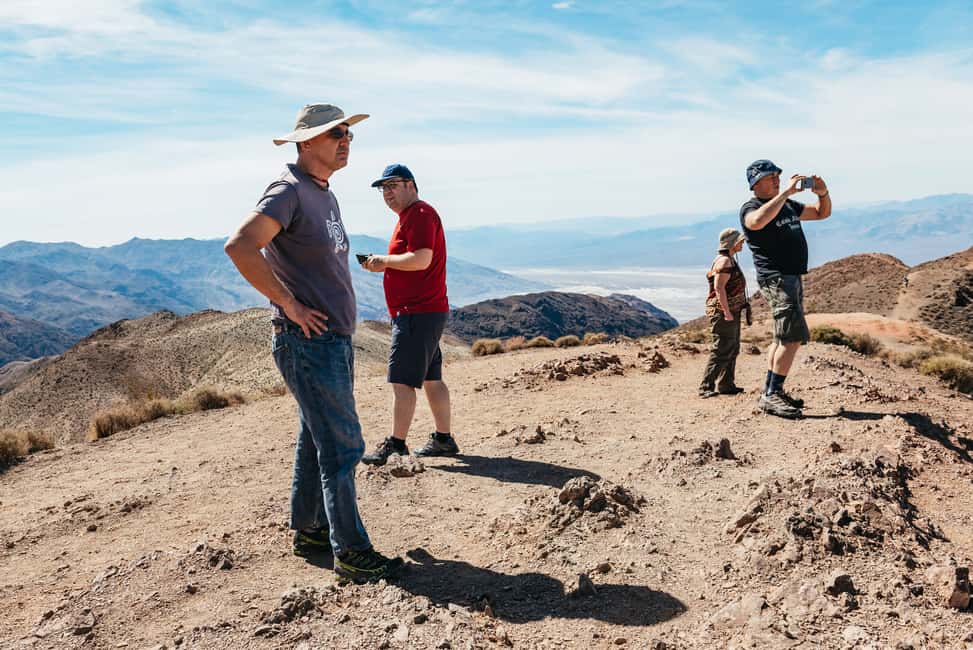 image n.10 of Death Valley NP Full-Day Small Groups Tour from Las Vegas activity in Furnace Creek, California, uploaded by supplier