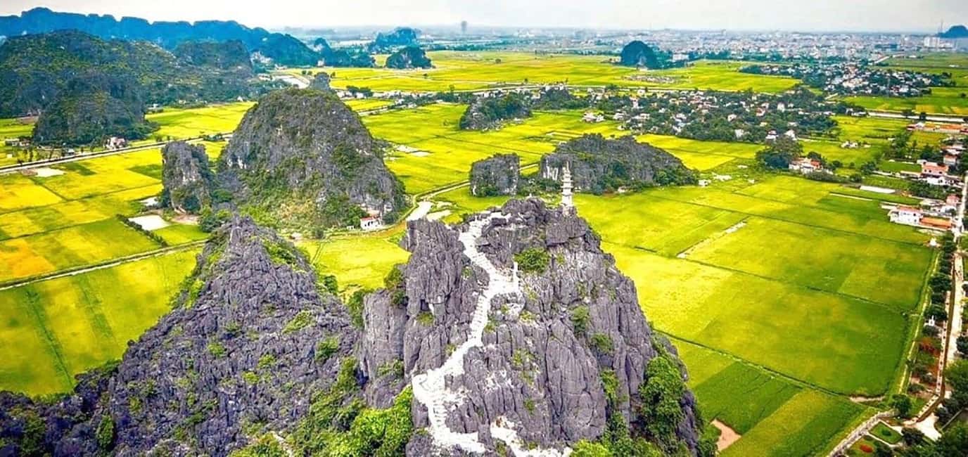 image n.24 of Hanoi: Ninh Binh, Bai Dinh/Hoa Lu, Trang An, & Mua Cave Tour activity in Ninh Binh, uploaded by supplier