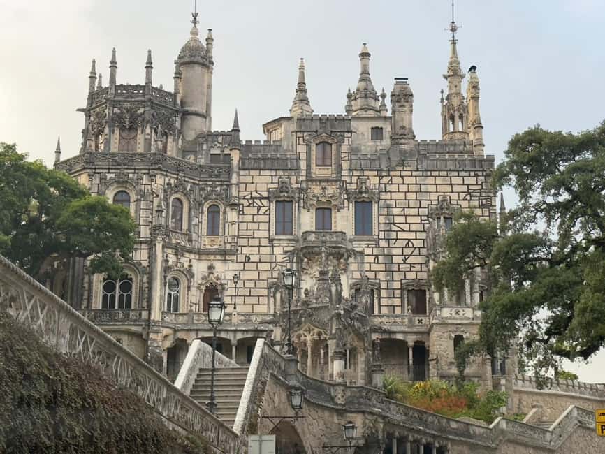 image n.4 of Lisbon: Sintra, Pena, Regaleira, Cabo da Roca & Cascais activity in Sintra, uploaded by supplier