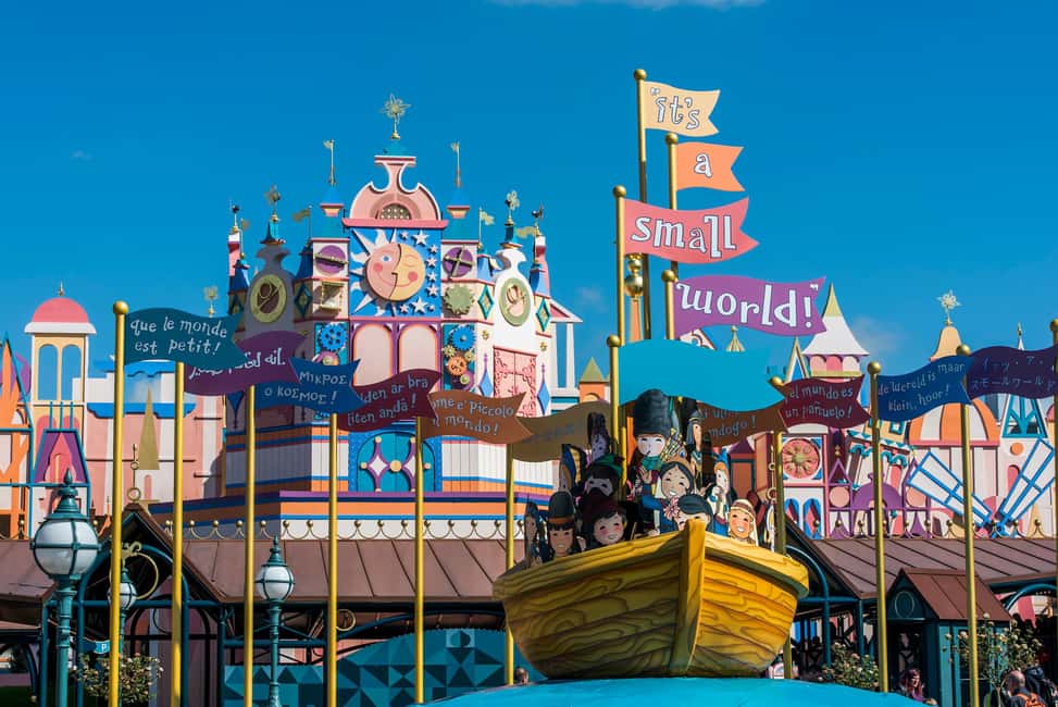 image n.8 of Disneyland® Paris Tickets and Shuttle Transport activity in Paris, uploaded by supplier
