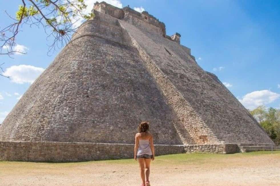 Image N°5 de Visite privée Kabah et Uxmal et atelier maya activité à Uxmal, publiée par le prestataire