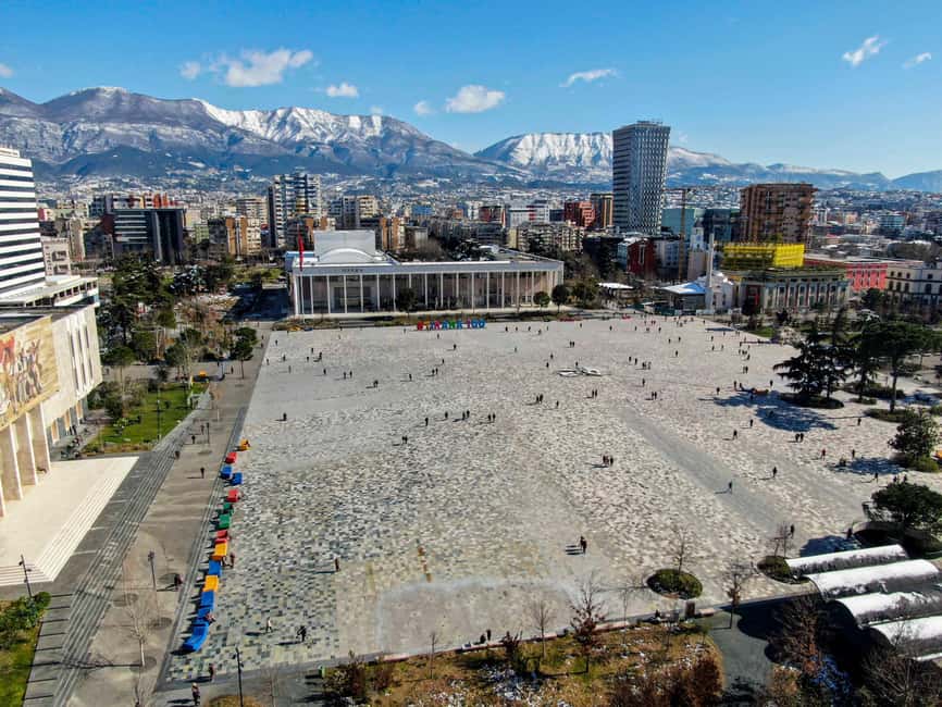 image n.3 of (E-Bike) Cycling Tour of Tirana activity in Tirana, uploaded by supplier