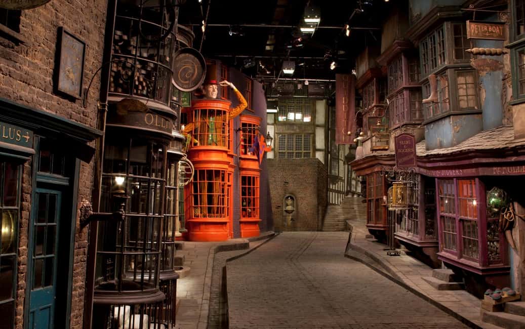 Bild Nr. 2 von London: Warner Bros. Studio Tour mit Rücktransport Aktivität in London, hochgeladen vom Anbieter