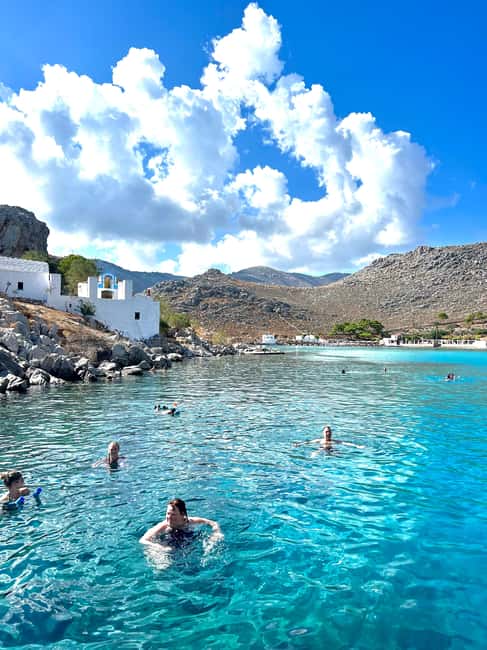 image n.8 of Rhodes Town: Boat Trip to Symi Island and St Marina Bay activity in Dodecanese, uploaded by supplier