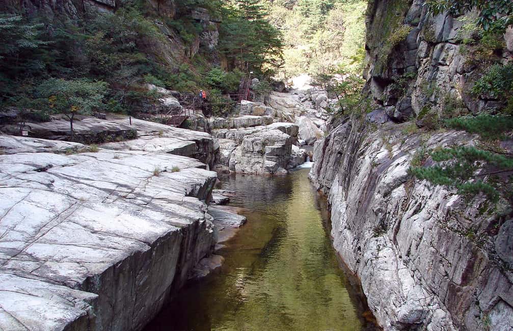 image n.2 of Korea: East Coast Camping and Hiking Tour activity in Gangwon-do Province, uploaded by supplier