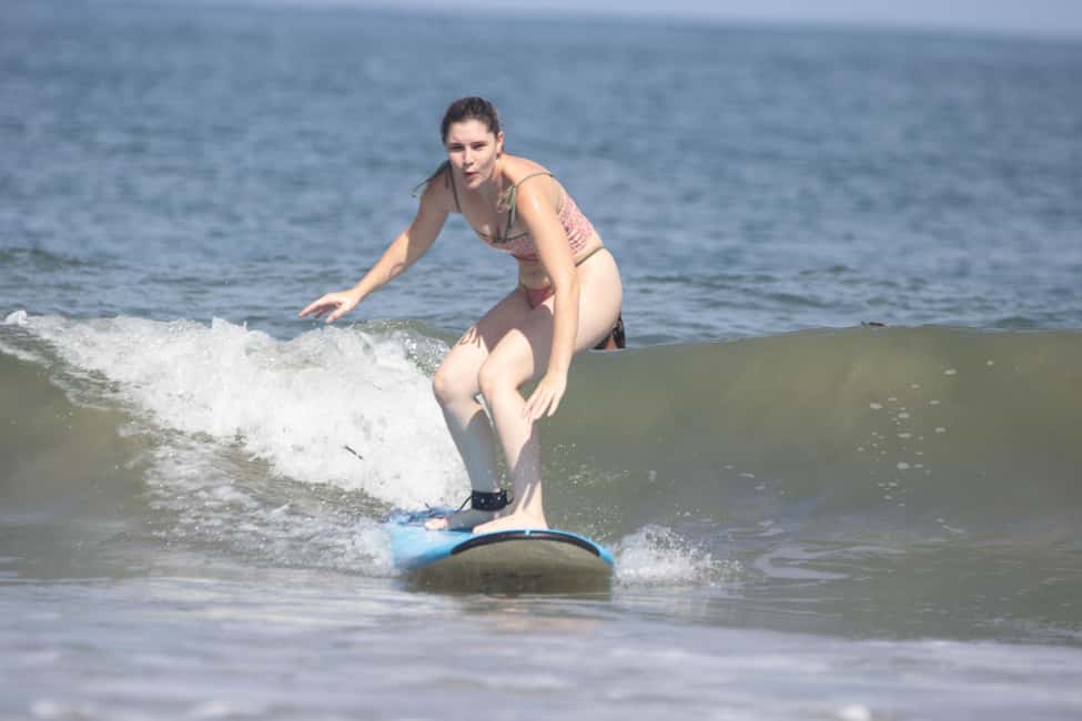 Immagine nº 16 di Spiaggia di Tamarindo: la migliore lezione di surf attività a Tamarindo, caricata dal fornitore