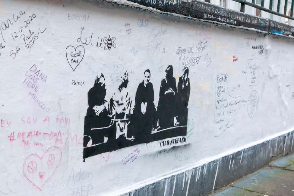image n.9 of London: Rock 'n' Roll History Tour activity in London, uploaded by supplier